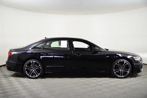 2025 Audi A8 L 55 TFSI quattro Tiptronic