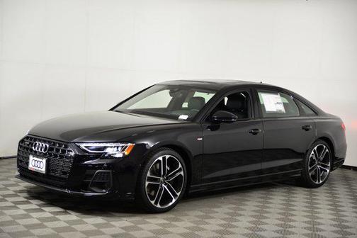 2025 Audi A8 L 55 TFSI quattro Tiptronic