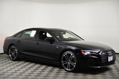 2025 Audi A8 L 55 TFSI quattro Tiptronic