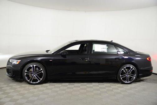 2025 Audi A8 L 55 TFSI quattro Tiptronic