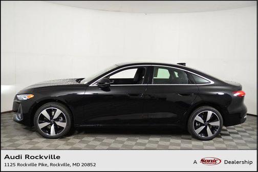 2025 Audi A5 Premium Plus