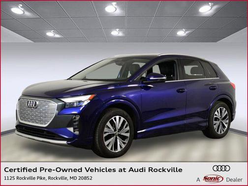 2023 Audi Q4 e-tron Premium Plus 40 RWD