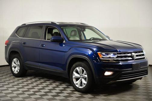 2018 Volkswagen Atlas 2.0T SE