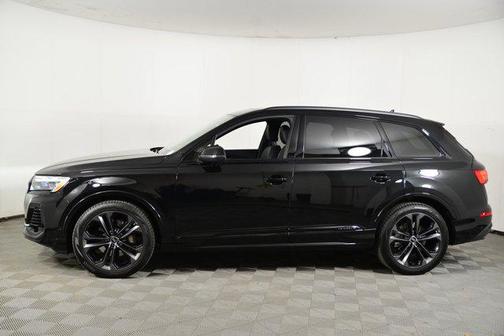 2025 Audi Q7 Prestige 55 TFSI quattro Tiptronic