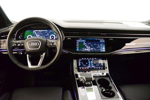 2025 Audi Q7 Prestige 55 TFSI quattro Tiptronic