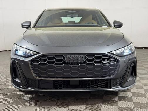 Daytona Gray Metallic 2026 Audi A5 PLUS