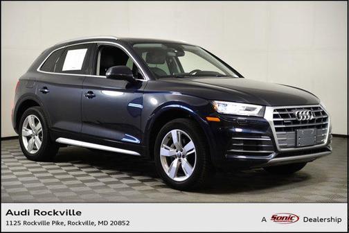 2018 Audi Q5 2.0T Premium Plus