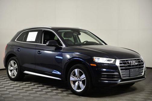 2018 Audi Q5 2.0T Premium Plus