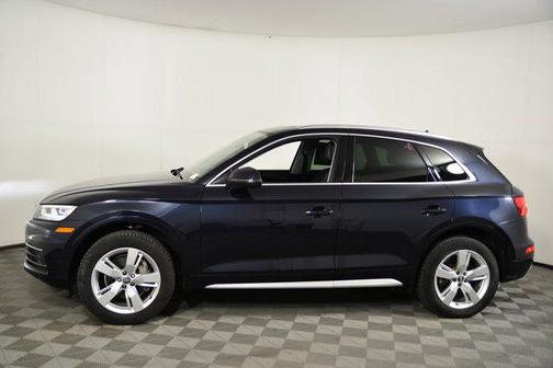 2018 Audi Q5 2.0T Premium Plus