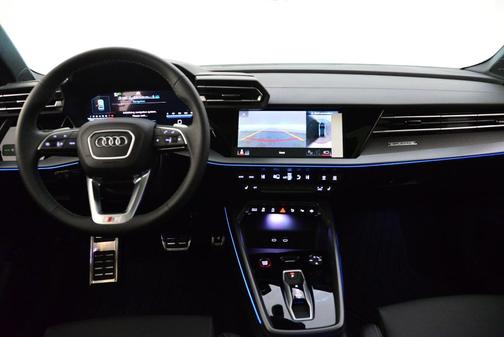 Daytona Gray Pearl 2026 Audi S3 2.0T quattro