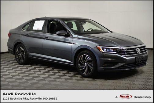 2019 Volkswagen Jetta 1.4T SEL Premium