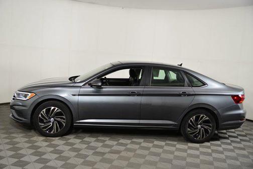 2019 Volkswagen Jetta 1.4T SEL Premium