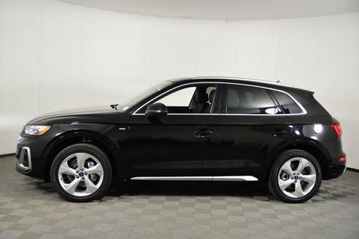2025 Audi Q5 45 S line Premium Plus