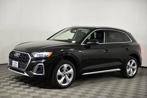 2025 Audi Q5 45 S line Premium Plus