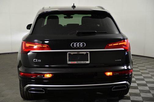 2025 Audi Q5 45 S line Premium Plus