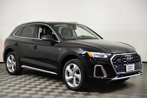 2025 Audi Q5 45 S line Premium Plus