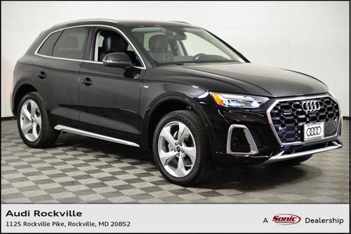 2025 Audi Q5 45 S line Premium Plus