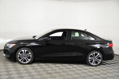 2025 Audi A3 Premium
