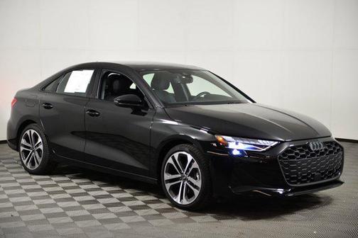 2025 Audi A3 Premium