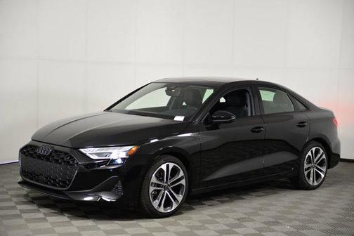 2025 Audi A3 Premium