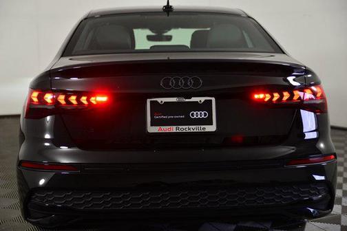 2025 Audi A3 Premium
