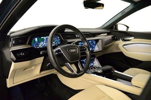 2023 Audi e-tron Sportback Premium Plus S line quattro