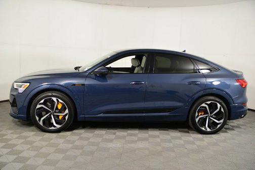 2023 Audi e-tron Sportback Premium Plus S line quattro