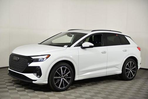 2025 Audi Q4 e-tron Premium 45 quattro