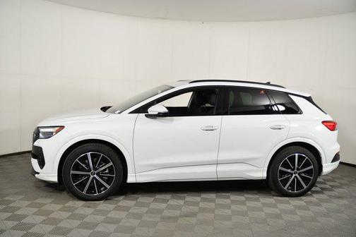2025 Audi Q4 e-tron Premium 45 quattro
