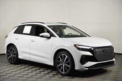 2025 Audi Q4 e-tron Premium 45 quattro