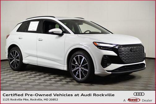 2025 Audi Q4 e-tron Premium 45 quattro