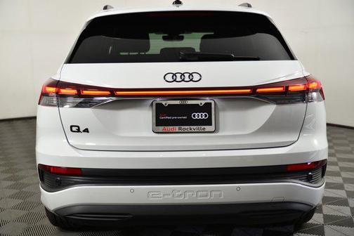 2025 Audi Q4 e-tron Premium 45 quattro