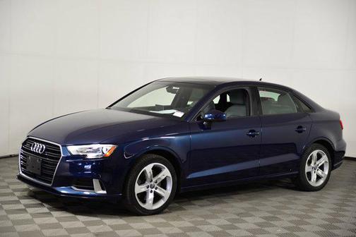 2018 Audi A3 2.0T Premium