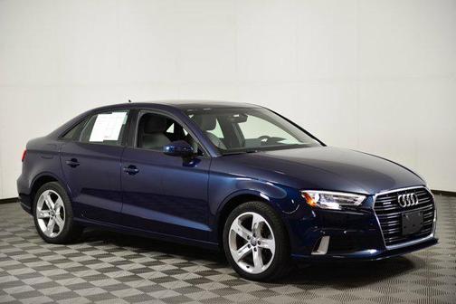 2018 Audi A3 2.0T Premium