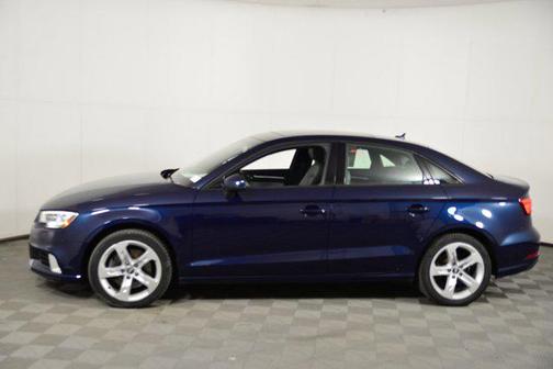 2018 Audi A3 2.0T Premium
