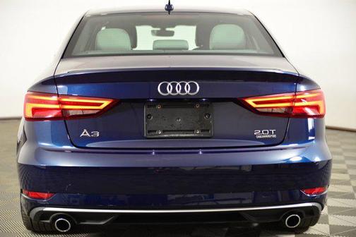 2018 Audi A3 2.0T Premium