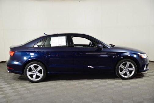 2018 Audi A3 2.0T Premium