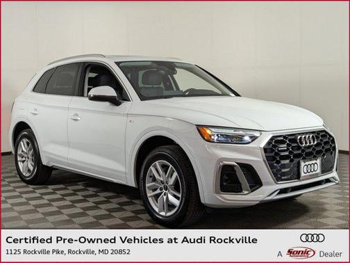2024 Audi Q5 45 S line Premium