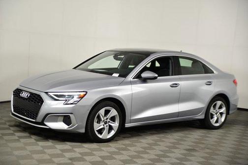 2024 Audi A3 Premium