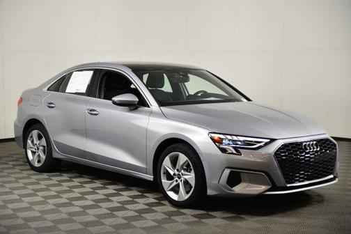 2024 Audi A3 Premium
