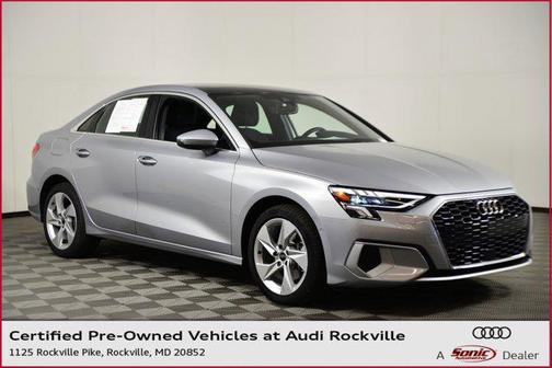 2024 Audi A3 Premium