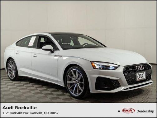 2025 Audi A5 Sportback 45 S Line Premium