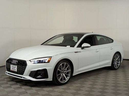 2025 Audi A5 Sportback 45 S Line Premium
