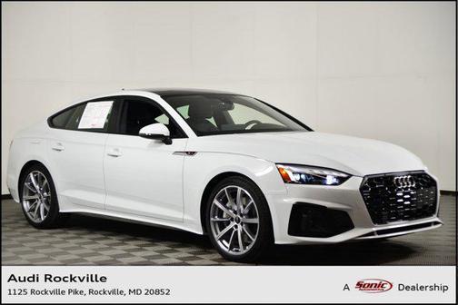 2025 Audi A5 Sportback 45 S Line Premium