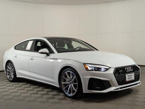 2025 Audi A5 Sportback 45 S Line Premium