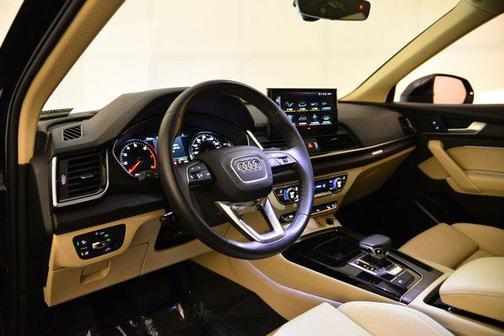 2024 Audi Q5 Premium 45 TFSI S line quattro