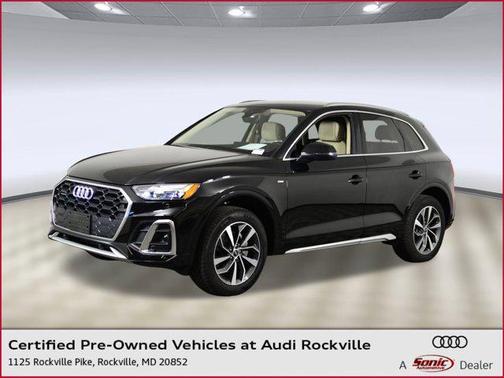 2024 Audi Q5 Premium 45 TFSI S line quattro