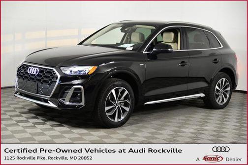 2024 Audi Q5 Premium 45 TFSI S line quattro