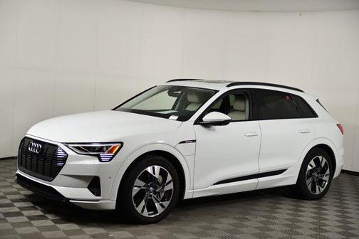 2021 Audi e-tron Premium