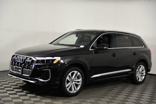 2025 Audi Q7 45 Premium